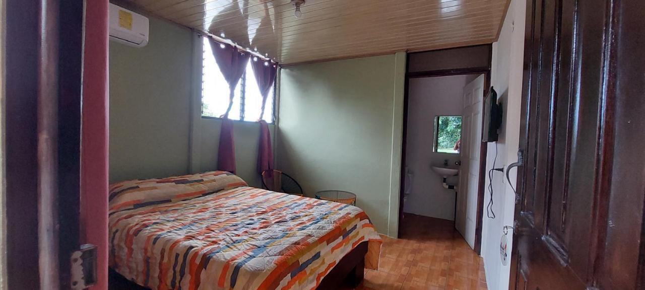 Hostal Y Cabinas Anita-And Rafting Tour! Siqurres Da Alegria Exterior photo