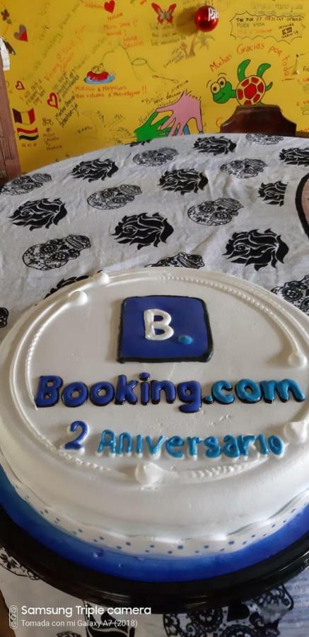 Hostal Y Cabinas Anita-And Rafting Tour! Siqurres Da Alegria Exterior photo
